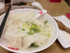 -琴岛顺天馄饨(乐客城店)