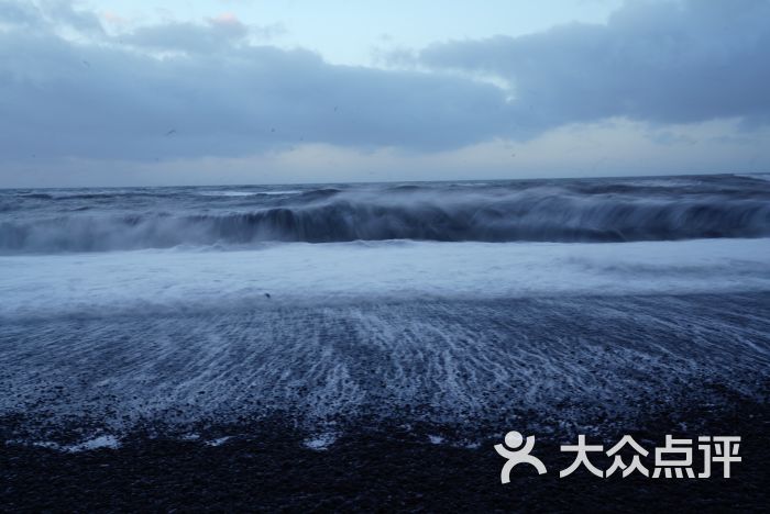 黑沙滩-图片-雷克雅未克景点玩乐-大众点评网