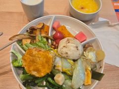 -素满香·全民食养自助(长宁龙之梦店)