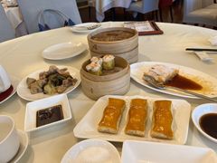 叉烧酥-利苑酒家(金宝店)