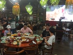 大堂-南海渔家•海鲜•正宗海南菜(海棠湾店)