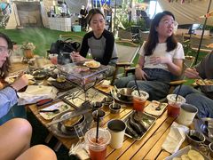 -CAMP.33露营烤肉·团建聚餐(创智天地店)