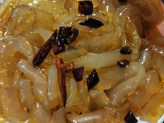四海大拉皮-四海鲜渔家菜(黄金海岸店)
