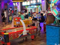 点击看大图 -卡通尼乐园·生日会(烟台永旺店)