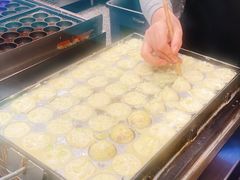 原味章鱼丸子-咕噜咕噜·章鱼小丸子(广州荔湾领展广场店)