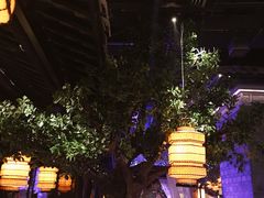 -绿茶餐厅(乐峰广场店)