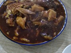红烧鱼腹-金鹏鱼肉馆