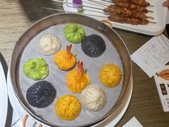 -隆喜元鱼汤包·海鲜(中联广场店)