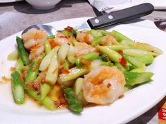 XO酱芦笋虾-鼎泰丰(国贸商城店)