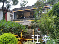 -往来·竹里.宝宝宴.生日宴.团建.宴席(花乡农居店)