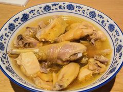 花雕骨香鸡-兔爸私家小厨(新北万达店)