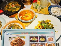 -雀舞云南菜(天津天河城购物中心店)