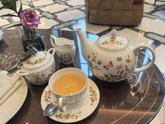 -The Drawing Room 闲逸廊(上海静安瑞吉酒店)
