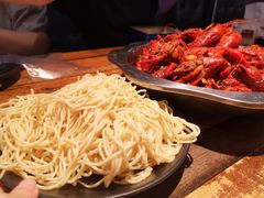 拌面-王红军龙虾(新民路店)