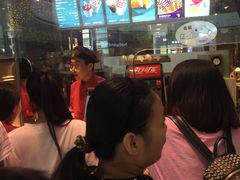 -麦当劳(莆田荔城大道万达店)