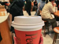 -Peet's Coffee皮爷咖啡(德基店)