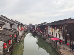 -山塘街小吃店