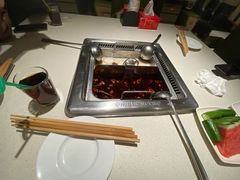 -海底捞火锅(银泰中心店)