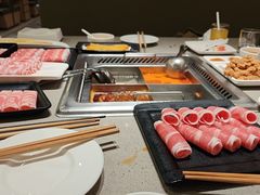 -海底捞火锅(万达广场店)