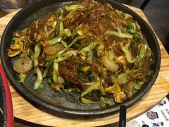 炒粉丝-煲得鲜·桐乡煲·小龙虾(万达店)