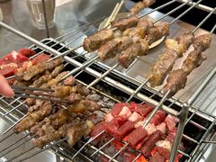 -小寒羊烧烤(凯瑞时代大厦店)
