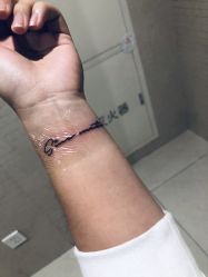 文字-飛凡TATTOO纹身•原创