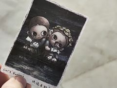 -泡泡玛特POPMART(蓝色港湾店)