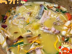 -抚仙湖生态石锅鱼野生菌(告庄店)