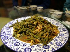 干豆角-赵记煎饼卷大葱(泰山大街店)