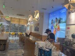 -Blueglass酸奶(财富购物中心店)