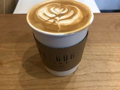 馥芮白-Legno.ita Coffee by Wood(襄阳南路店)