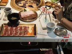 -炙城·韩式烤肉(南京东路店)