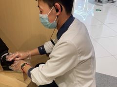 -海底捞火锅(让胡路万达店)