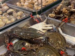 -渔公码头海货全海鲜自助(海滨旅游路店)