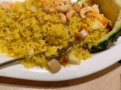 菠萝海鲜炒饭-印象南洋·泰国风情餐厅(新安店)