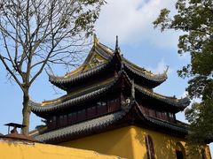 -灵岩山风景区