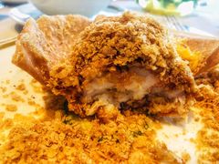脆麦龙虾球-金轩中餐厅 Jin Xuan(浦东丽思卡尔顿酒店)