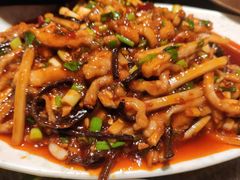 鱼香肉丝-渝信川菜 · 川味家常菜(长安店)