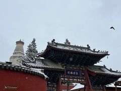 -五台山风景名胜区