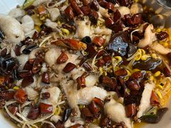 -蔴将·川菜(黄龙万科店)