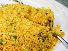 海胆炒饭-北海渔村酒楼·粤菜海鲜点心(新华店)