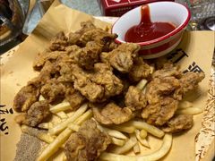 -永红源啤酒·烧烤·海鲜·大排档(青特城店)