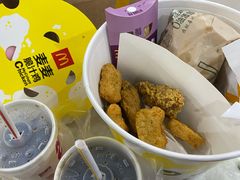 -麦当劳(东坑店)