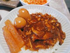 台湾卤肉饭-雷泰泰台式胡椒虾(滨江金铂湾店)