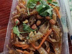 鱼皮-正果忠记云吞濑粉(总店)