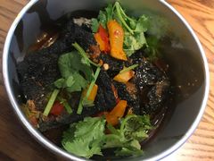 -自黑豆夫·臭豆腐夹馍(四海唐人街店)