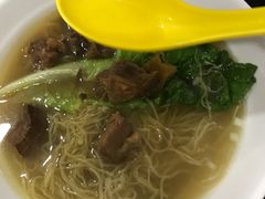 -燊意布拉肠云吞面(中山四路店)