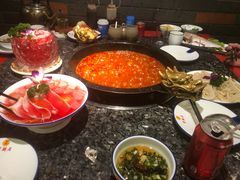 -蜀辣居鲜货老火锅(簇桥富顿中心店)
