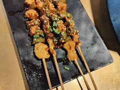 -吞鱼兽麻辣烤鱼(万达店)