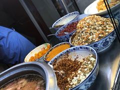 -老马家马蓉蛋菜夹馍·腊牛肉夹馍(回民街店)